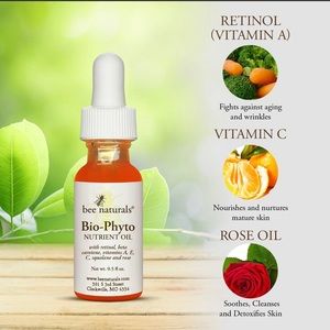 🐝NIB- Bee Naturals Bio-Phyto Nutrient Oil